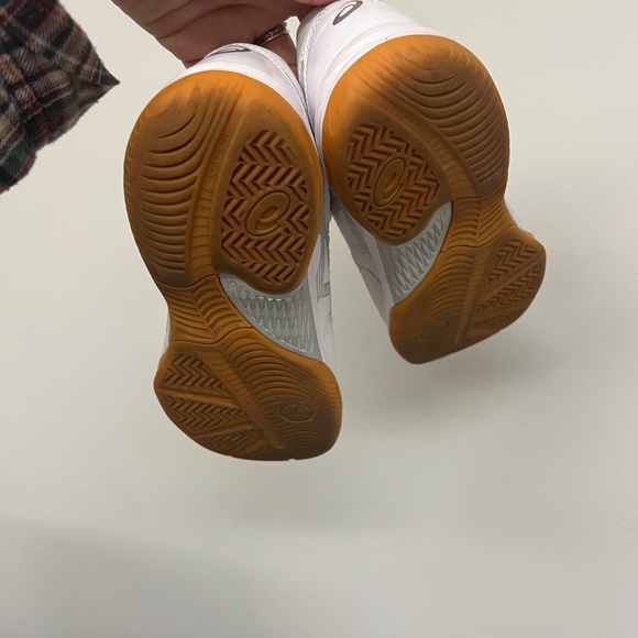 Asics Women's Gel-Renma Volleyball Shoes - Picture 4 of 7